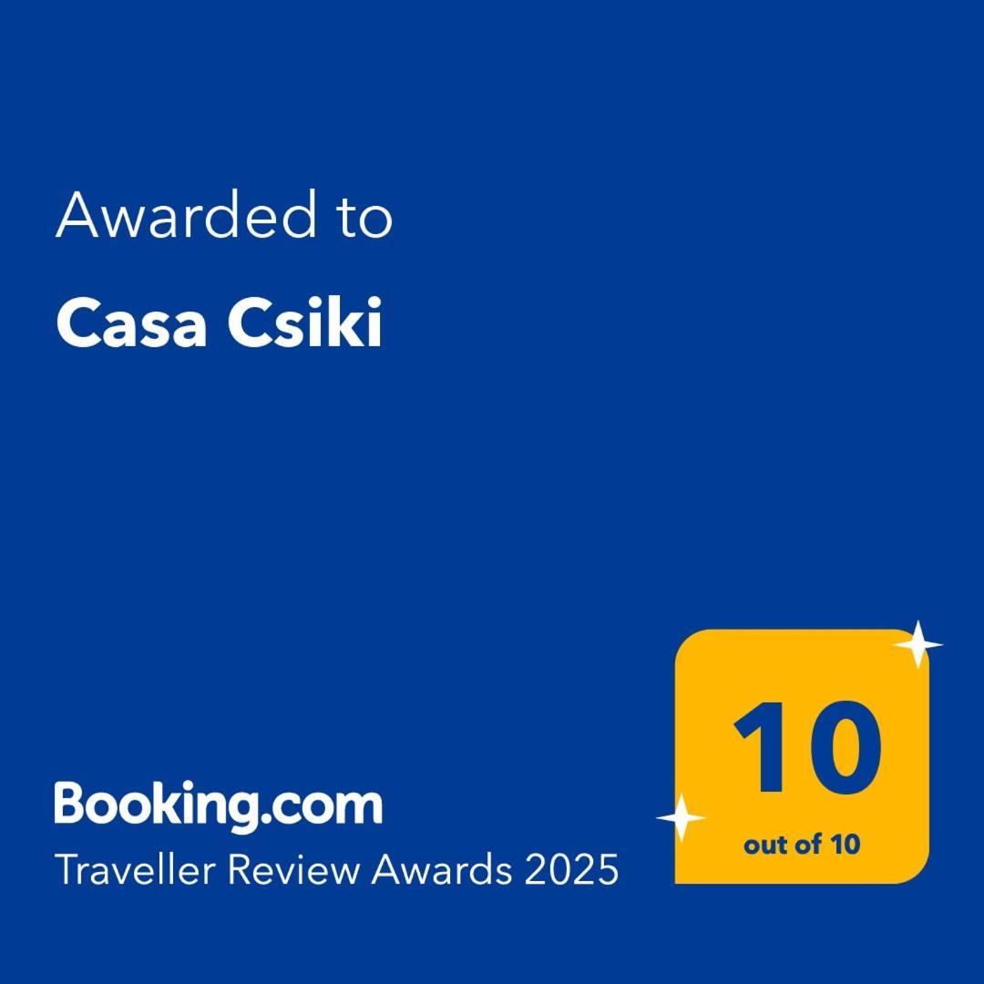 RîşnovCasa Csiki别墅 外观 照片