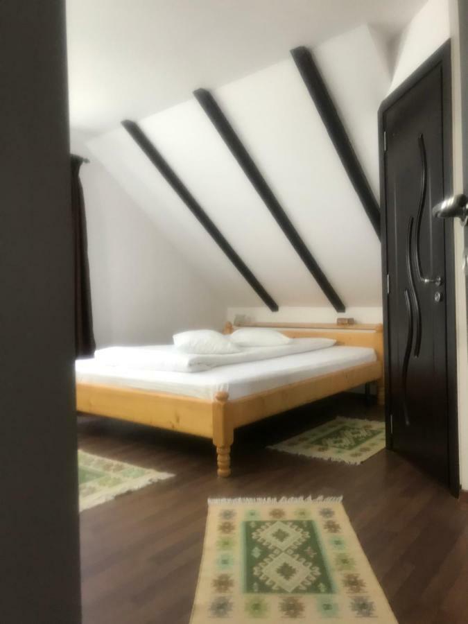 RîşnovCasa Csiki别墅 外观 照片