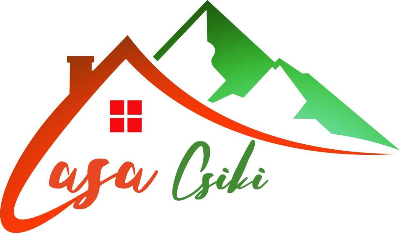RîşnovCasa Csiki别墅 外观 照片