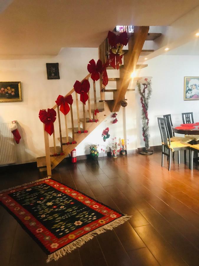 RîşnovCasa Csiki别墅 外观 照片