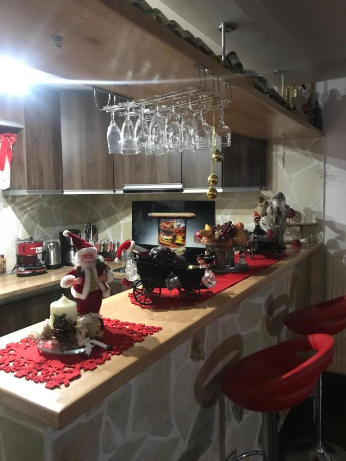 RîşnovCasa Csiki别墅 外观 照片